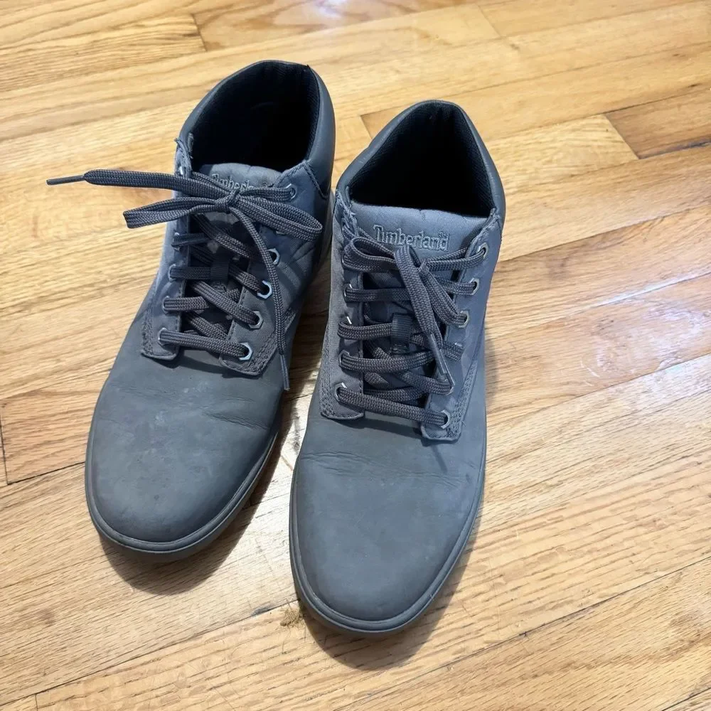 Timberland Men's Gray Casual Shoes